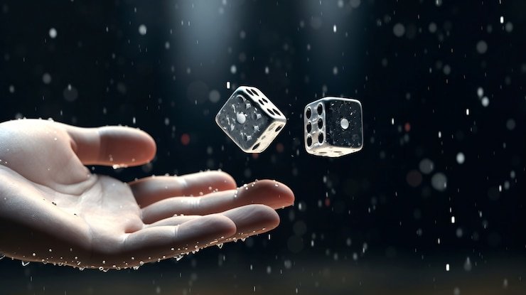 Studio live dealer Sic Bo di mariatogel88 dengan tampilan multi-kamera